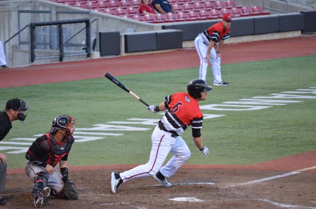 Late Wichita Surge Sinks AirHogs in 2nd Straight Nail-Biter