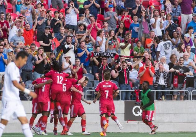 MATCH RECAP: Fury FC Capture Big Win against Harrisburg