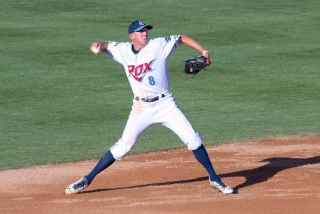 Rox Remain on Top of North After 1st Loss Since June 2nd