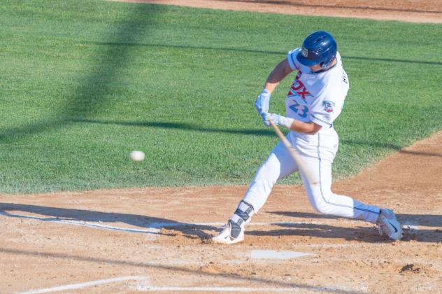Rox Hold on to Stay Tied for 1st