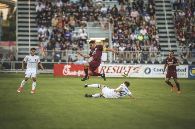Sacramento Republic FC 4, Real Salt Lake 1