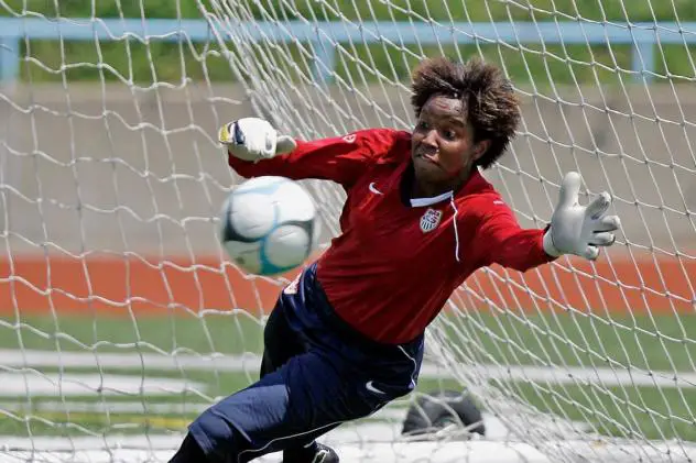 FIFA Women's World Cup Champion Briana Scurry Headlines Soccer Night at PeoplesBank Park