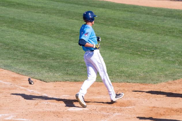 Shreve, Boser Combine for Rox 5th Shutout Win