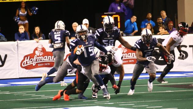 Storm Adds Thompkins to Offense