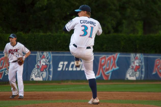 Rox Roll 8-2 to Stay Atop the North Division