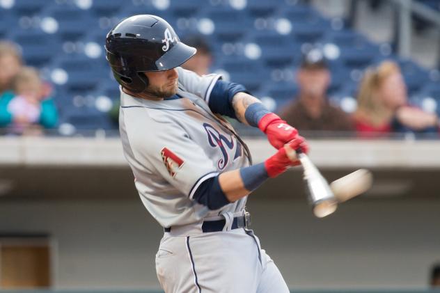Christian Walker Selected as Home Run Derby Contestant