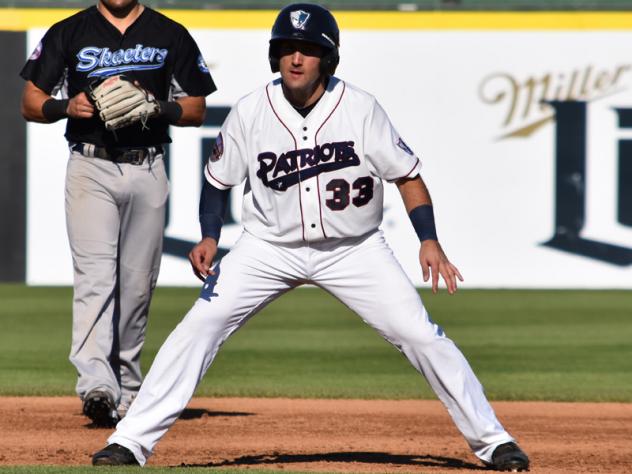 Patriots Take Final Game of Series over Skeeters