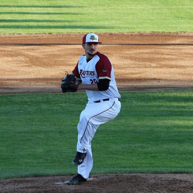 Rafters Win Thriller in Kenosha to Sweep Kingfish