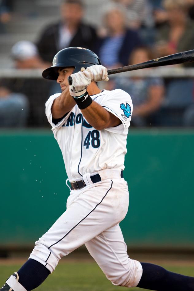 David Banuelos Receives NWL Player of the Week