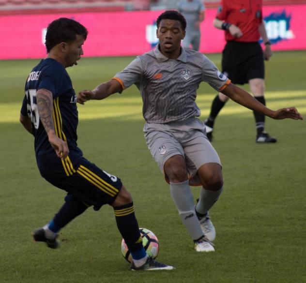 Roughnecks Battle Monarchs to  Draw in Utah