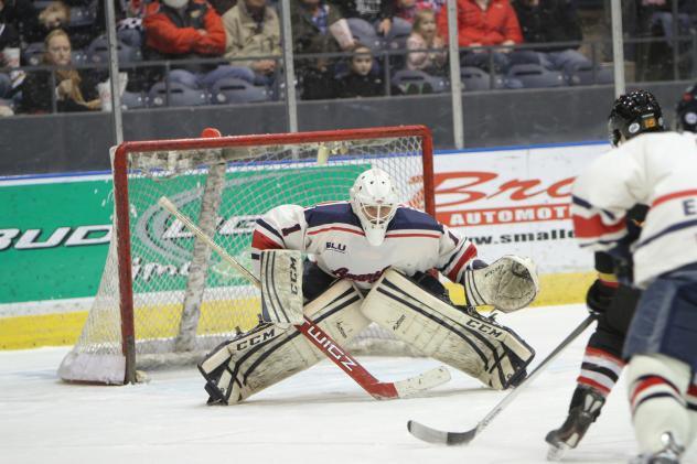 Amarillo Bulls Alumni Collin Delia Signs NHL Deal with Chicago