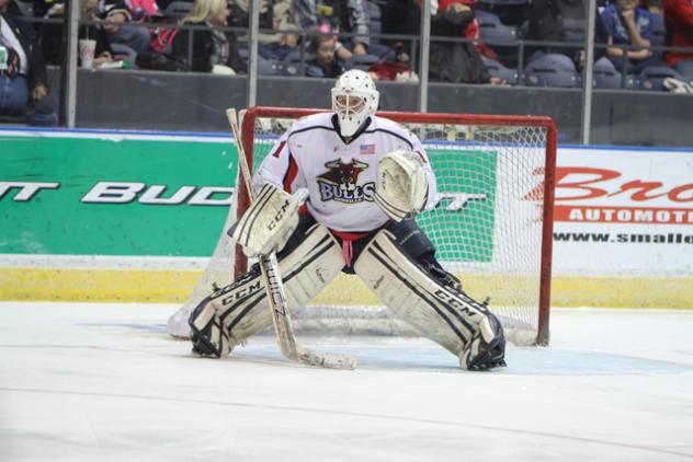 Amarillo Bulls Alumni Collin Delia Signs NHL Deal with Chicago