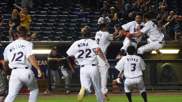 Brito, BlueClaws Rally for 5-4 Win