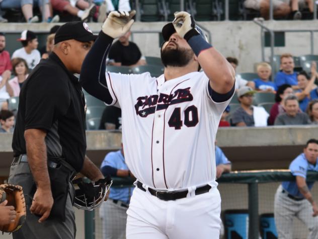 Patriots Blank Blue Crabs 1-0