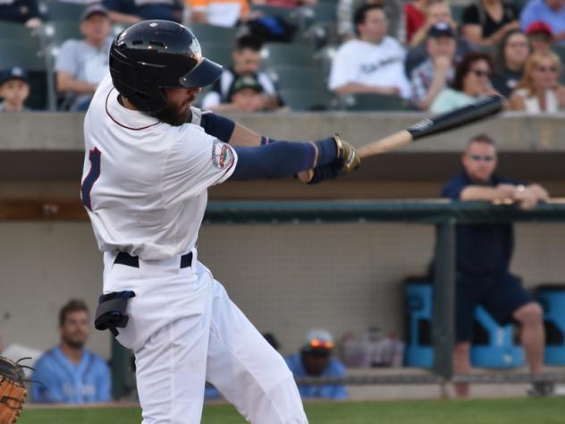 Blue Crabs Top Patriots