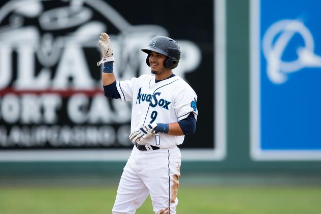 Helder Named NWL Player of the Month