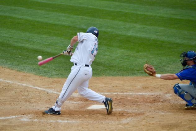 Loggers Snap Rox 5 Game Win Streak