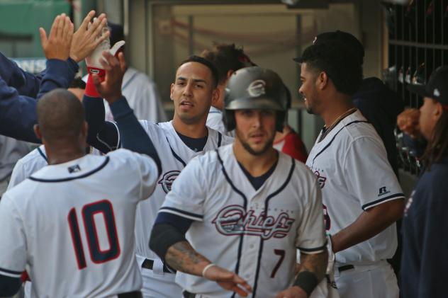 Soto, Rogers Lead Chiefs Past IronPigs