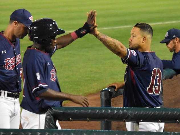 Patriots and Barnstormers Split Double Header