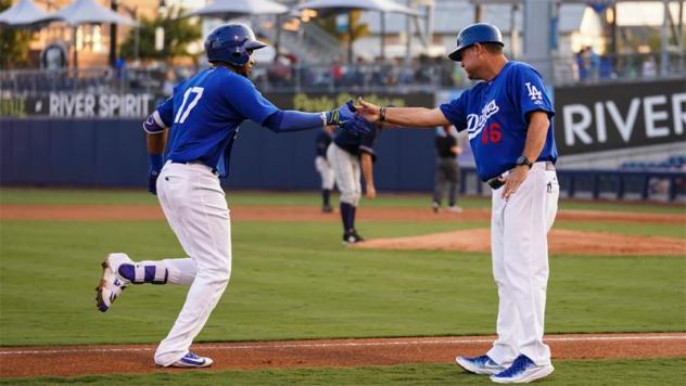 Multiple Records Set in 16-0 Tulsa Victory