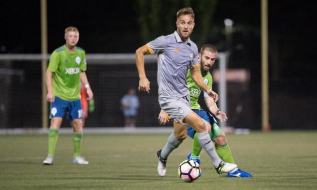 Roughnecks Beat Seattle Sounders 2 as Juan Pablo Returns