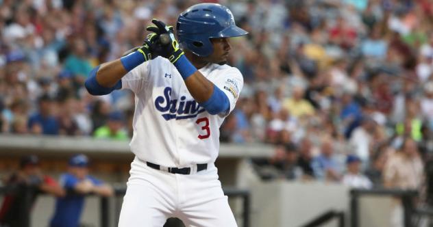 Somerset Patriots Acquire Infielder Tony Thomas