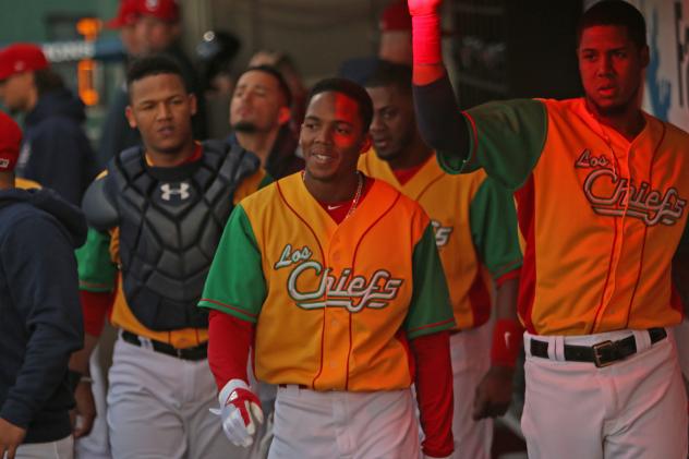 Chiefs Fall to IronPigs, 5-1, Friday Night