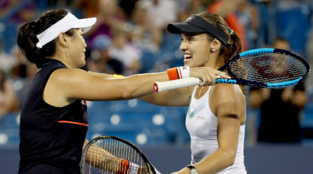 US Open Highlights