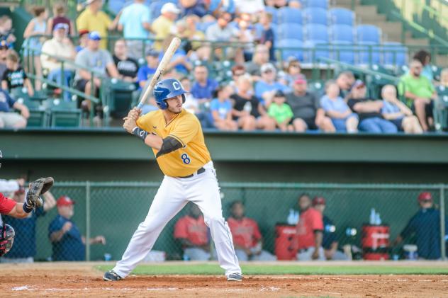 Canaries Top Explorers, 6-5, in Final Home Game of Season