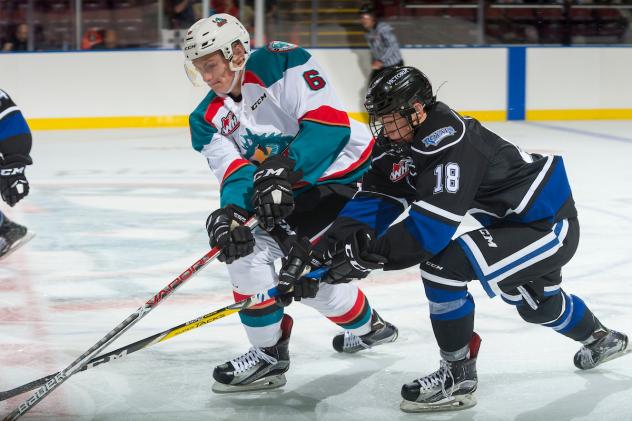 Victoria (5) Kelowna (4) OT
