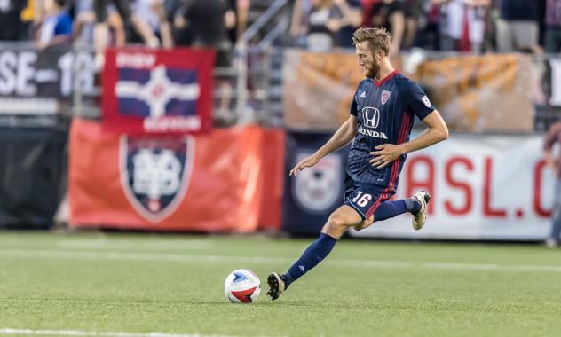 Indy Eleven Edged by San Francisco in Defensive Clash