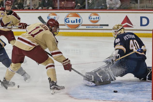 Devils Sign Chris Calnan to Two-Way AHL Contract