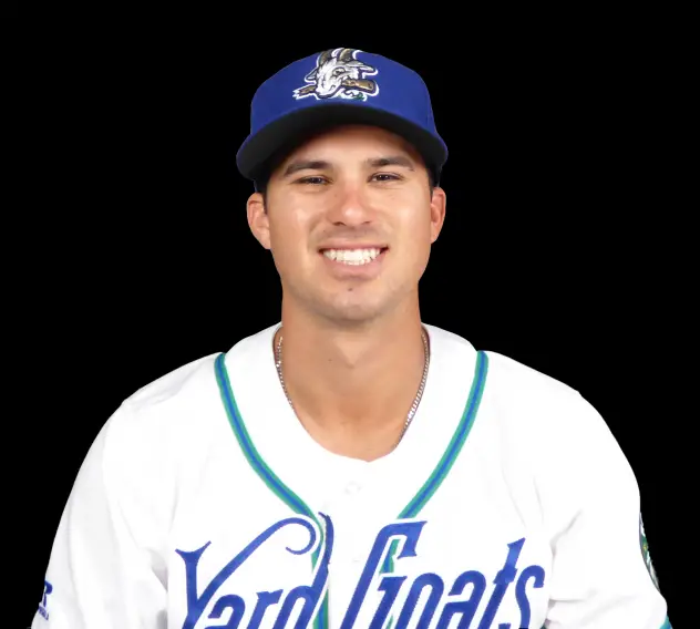 Yard Goats 3B Josh Fuentes Named Eastern League Player of Month for August