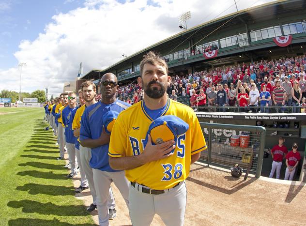 2017 Sioux Falls Canaries: Season in Review