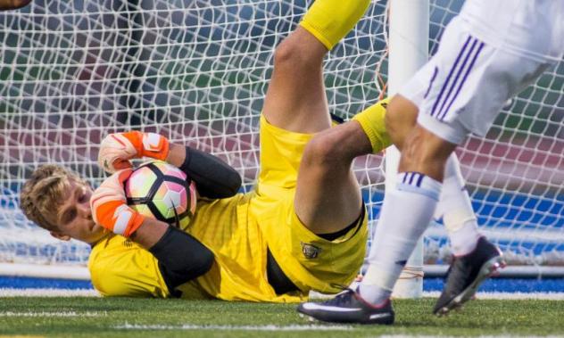 Roughnecks Cap Successful Trip with 3-1 WIn over Whitecaps FC 2