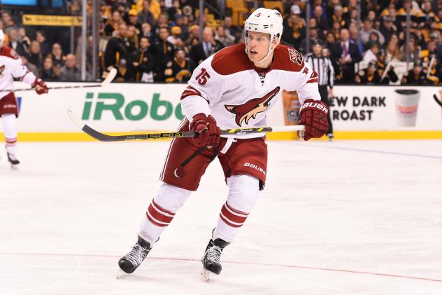 Steelheads Agree to Terms with Forward Henrik Samuelsson