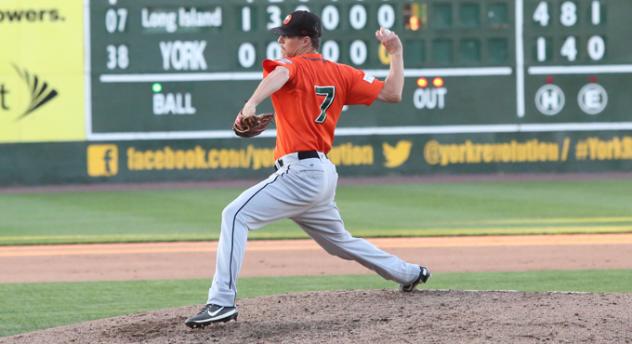 Ducks and Revolution Split Twin Bill in York