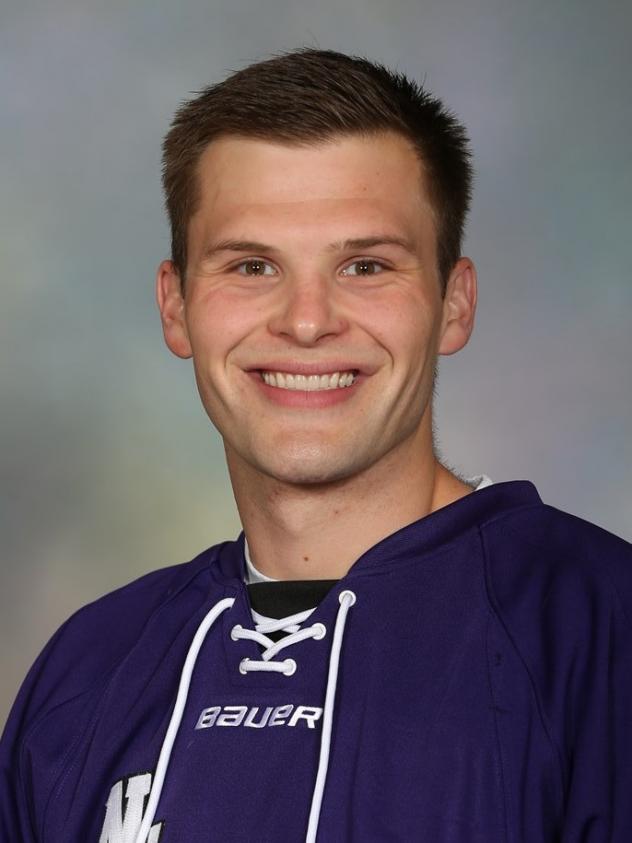 Mallards Sign Rookies Esshaki, Patterson to Tryout Agreements