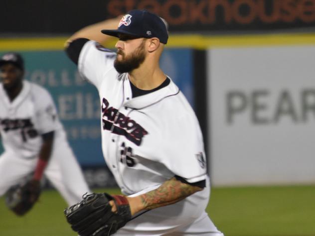 Will Oliver Fans 13 in Complete Game Shutout Win for Patriots