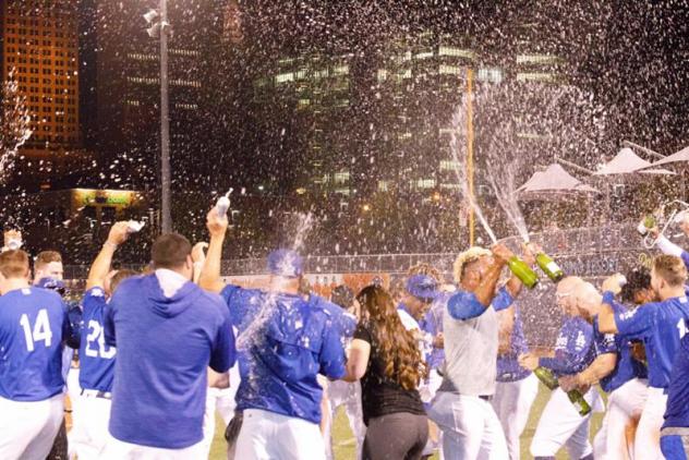 Drillers Beat Naturals, Will Play for Texas League Title