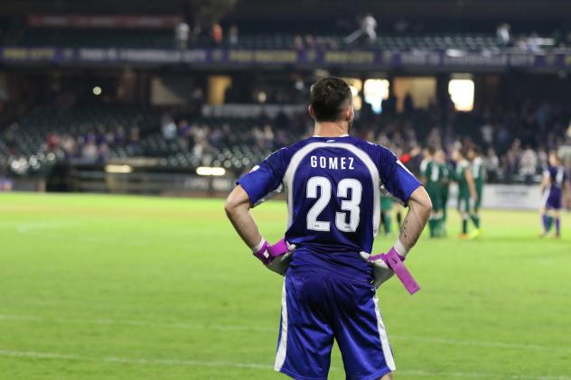 Last-Second Penalty Gives Louisville City FC 2-1 Win over Rhinos