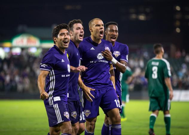 RECAP: Late Penalty Gives LouCity Dramatic Win over Rochester