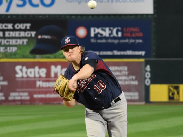 Ducks Even up Liberty Division Series with 4-1 Win