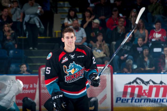 Rockets Unveil 23rd Captain in Franchise History