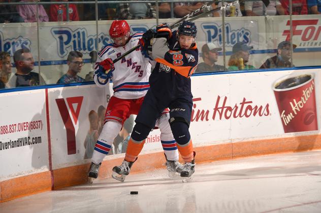 Firebirds Earn Third-Consecutive Season Opening Victory