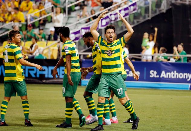 Tampa Bay Rowdies Outlast Charlotte for Crucial 1-0 Win
