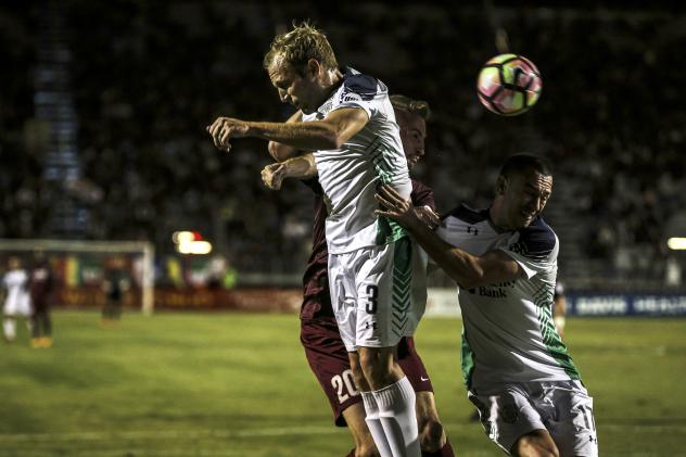 Oklahoma City Energy FC use two early goals to defeat Sacramento Republic FC 3-1 at Papa Murphy's Park