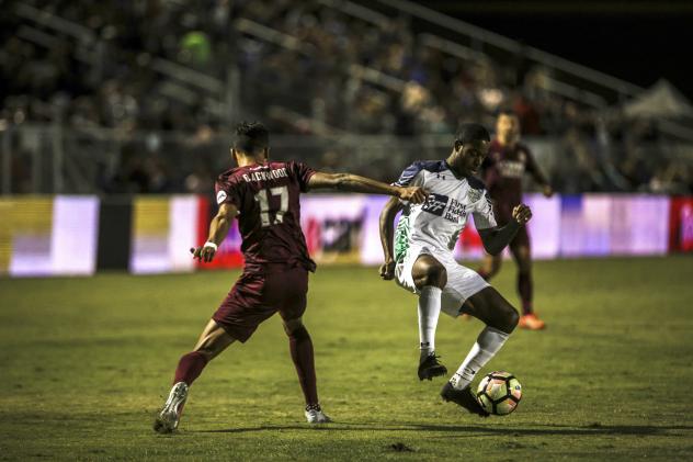 Oklahoma City Energy FC use two early goals to defeat Sacramento Republic FC 3-1 at Papa Murphy's Park