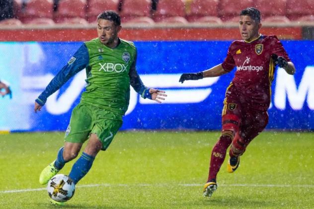 Sounders FC's 13-Match Unbeaten Run Comes to An End with 2-0 Loss to Real Salt Lake