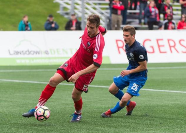 DePuy Returns to Fury FC for Remainder of the Season |DePuy DeLe Fury FC Pour Le De La